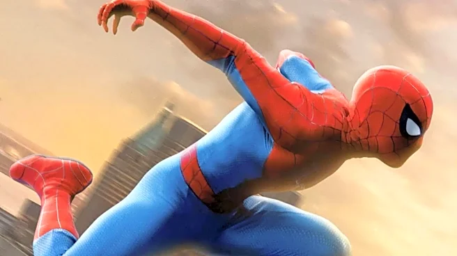 Spider-Man Brand New Day Could Beat No Way Home With Historic $300 Million Opening; Survive The Odyssey's IMAX - Report