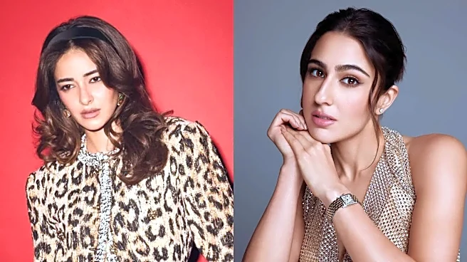 Ananya Panday, Sara Ali Khan Voice Support For Students Amid CJP Protest: Speaking Up Isn't Rebellion