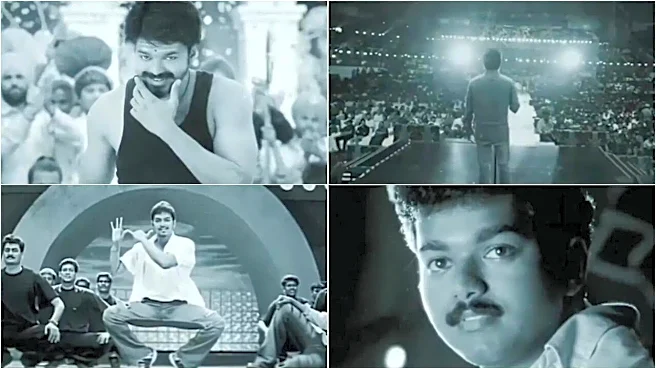 Jana Nayagan End Credits: Vijay's Fans Get Special Surprise With Tearful Tribute To Tamil Nadu CM's Acting Career