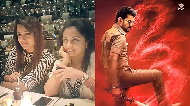 Trisha Krishnan's Mother Feels 'Bad' Jana Nayagan Is TN CM Vijay's 'Last Film'