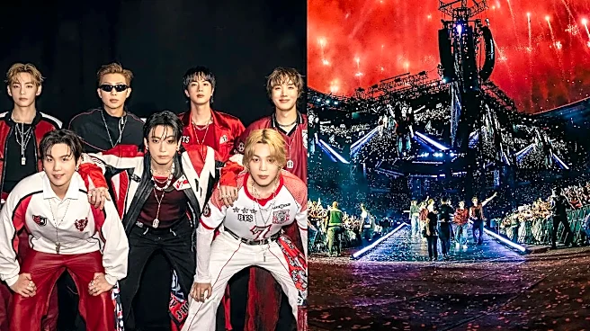 Paris To FIFA: How BTS Travelled Countries In Less Than 24 Hours To Slay Halftime - WATCH