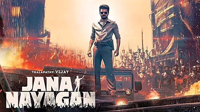 Jana Nayagan Box Office Collection Day 1: Thalapathy Vijay's Final Film Opens Strong, Crosses Rs 25 Crore In India