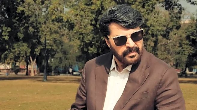 Mammootty Shares Support For Student Protests, States 'Youth Are The True Treasure Of Our Nation'