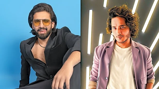 Amaal Mallik’s SERIOUS Allegations Against Tanishk Bagchi: Stole Saiyaara Song; Badmouths Bhushan Kumar, YRF And More
