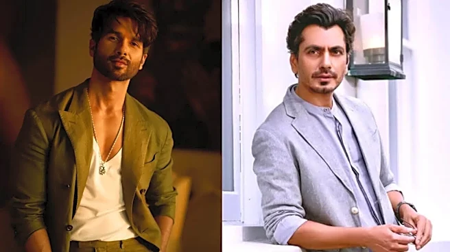 Shahid Kapoor, Nawazuddin Siddiqui, Others Extend Support Amid Student Protests: Unhe Haq Hai