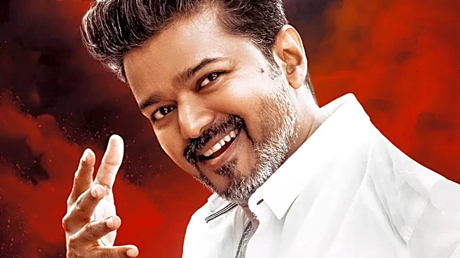 Beginner's Guide To Jana Nayagan: From Iconic Interval Block To MGR Reference - Decoding CM Vijay's Final Film