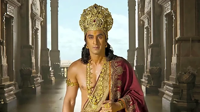 Ramayana At Comic-Con: Ranbir Kapoor Reveals He Found It 'Very Daunting' To Play Lord Ram