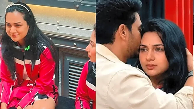 Lock Up: Not 'Ex' Gaurav Khanna, Akanksha Chamola Wanted Her 'Kutta' To Visit Her On Show