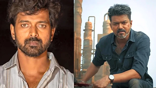CM Vijay's Brother Breaks Down During Jana Nayagan Screening: Anna Will Miss...