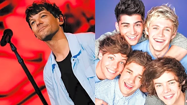 Louis Tomlinson Revisits One Direction Discography On 16th Anniversary, Pays Tribute To Liam Payne: Brother, Miss You