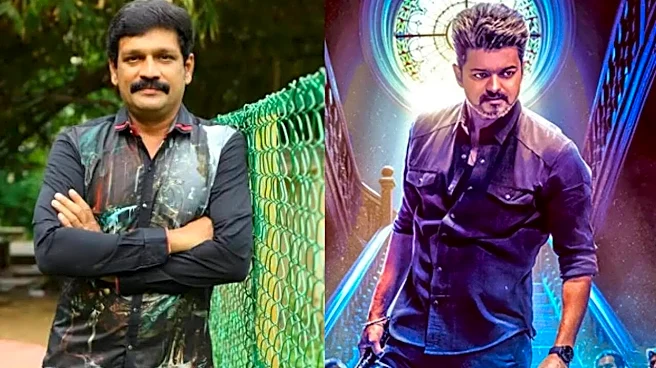 Jana Nayagan Censor Row: Actor, Former CBFC Member EV Ganesh Babu Explains Why CM Vijay's Film Certification Was Delayed