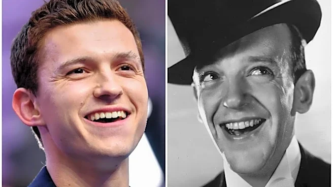 Tom Holland Begins Intense Training For Fred Astaire Biopic, Says He'll Perform Every Dance Without Doubles
