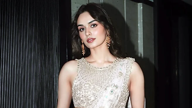 Manushi Chhillar Backs Student Protest, Recalls Giving NEET Twice In 2015 Due To Leaks: We Accepted The Failure Then
