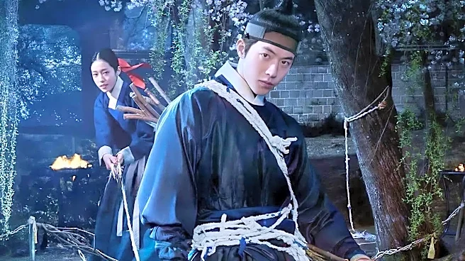 The East Palace Becomes No 1 In 17 Countries - 5 Reasons That Make This Korean Horror Netflix's Latest Global Sensation