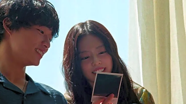 Blackpink Jennie's Less Than A Lover MV: K-Pop Singer Turns Up The Heat With Nah Kai In Unfinished Summer Romance - Watch