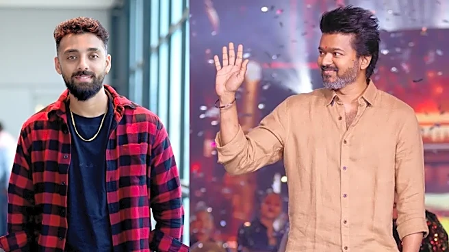 Jana Nayagan: India Spinner Varun Chakaravarthy 'Loved Every Bit Of' Vijay's Final Film, Thanks TN CM In Emotional Note