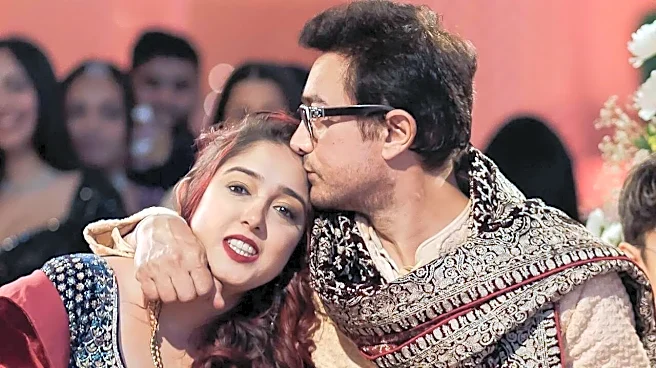 Aamir Khan's Daughter Ira 'Freaked Out' After Watching Cousin's Potential Detention At Student Protest