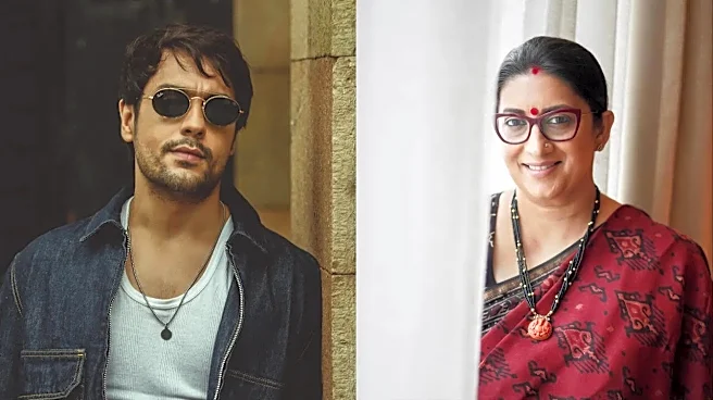 Gaurav S Bajaj Says KSBKBT 2 Actress Smriti Irani Is 'Grounded' Despite Being An 'Iconic Figure' - EXCL