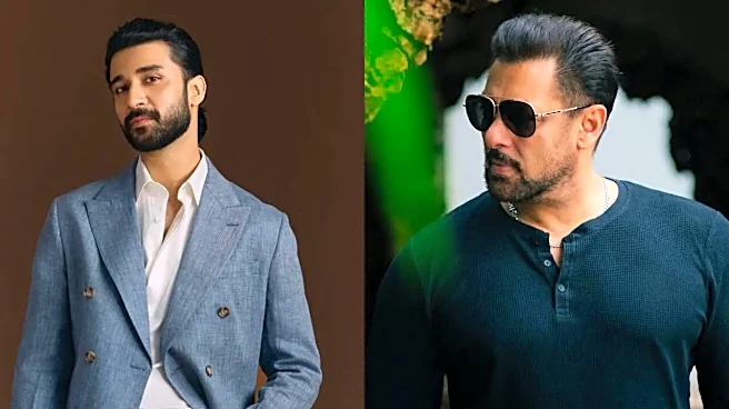 Raghav Juyal Reveals Salman Khan Loves Him Like 'Little Brother' - EXCLUSIVE
