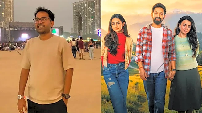 Musafir Cafe Director Ruchir Anand Admits He Was 'Nervous' Shooting A Scene Different From Book - EXCL