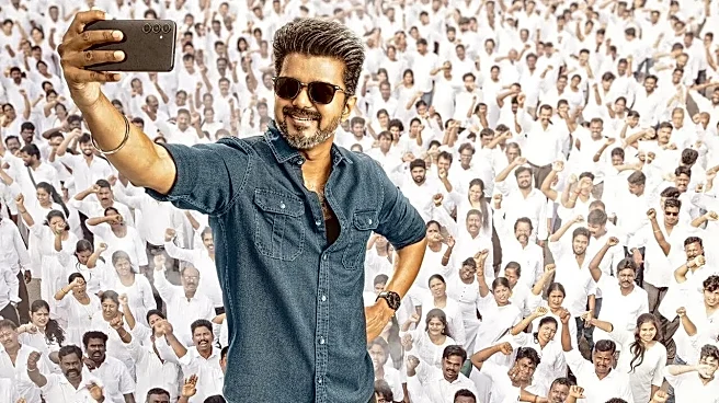 Jana Nayagan Box Office Collection Day 2: Thalapathy Vijay's Film Sees HUGE 50% Drop, Mints Rs 21 Crore