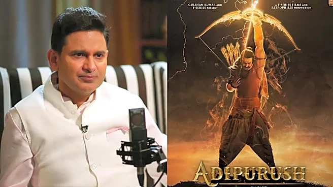 Manoj Muntashir Admits 'Adipurush Was The Biggest Mistake' Of His Life, Ashamed Of Writing Dialogues - EXCL