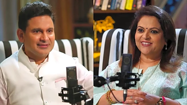 Baatein Dil Se With Navika Kumar: From First Meeting With Amitabh Bachchan To Adipurush Failure, Manoj Muntashir Gets Candid