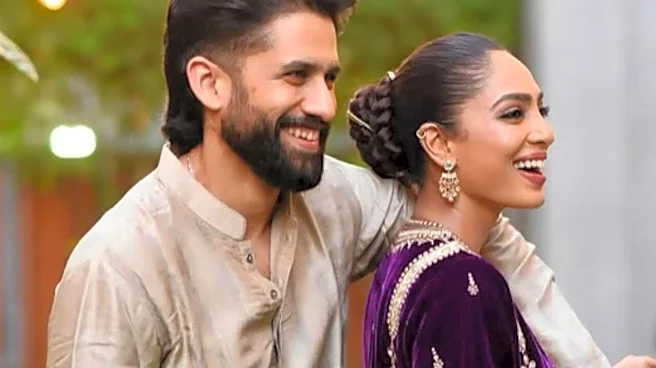 Trolling or Praising?: Sobhita Dhulipala Reacts To Naga Chaitanya's Post Admiring Her Cooking Skills
