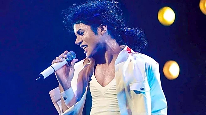 Michael Becomes Highest Grosser Of 2026 At $1 Billion Worldwide, Overtakes The Super Mario Galaxy Movie