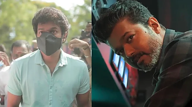 DYK Jana Nayagan Star Vijay Secretly Watched A Film In Theatre - Details Inside