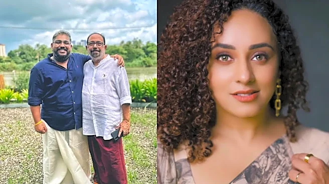 Pearle Maaney Disables Social Media Comments After Allegedly Slamming National Award Winner Sibi Malayil
