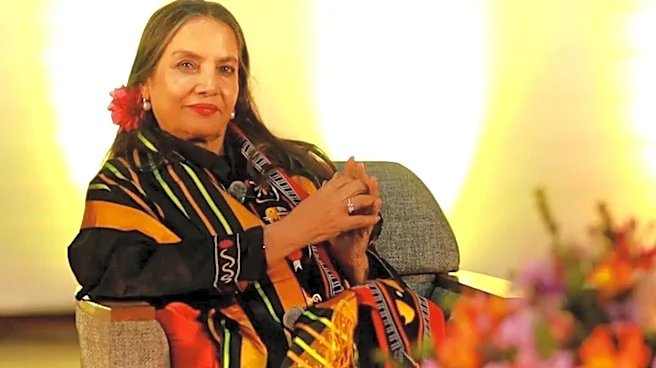 Shabana Azmi Diagnosed With Swine Flu, Misses Mumbai Students Protest: Report