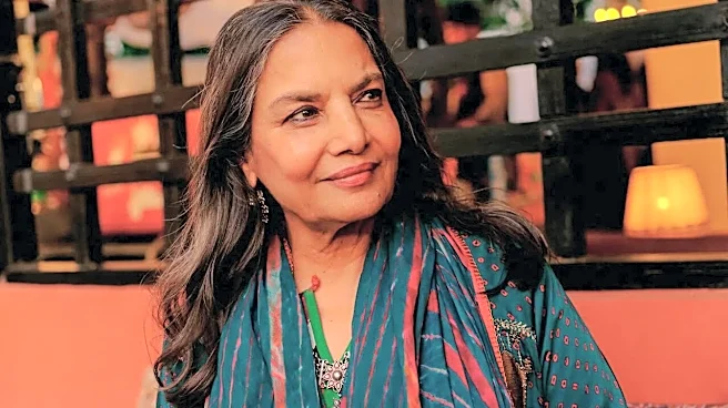 Shabana Azmi Health Update: Actress Advised Isolation After Swine Flu Diagnosis - Read Statement