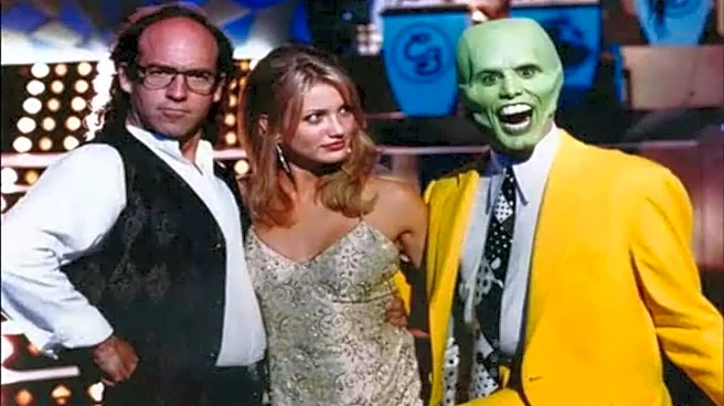 Jim Carrey Pays Tribute To The Mask Director Chuck Russel: A Priviledge To Have Worked With Him