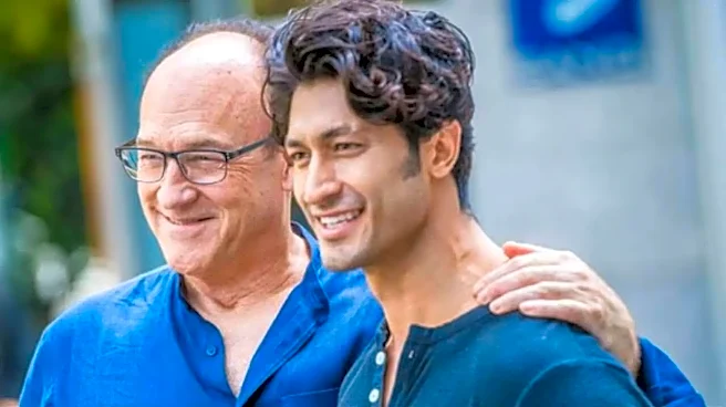 Chuck Russell Death: Hollywood Director's Only Indian Film Junglee With Vidyut Jammwal Had Elephants, Intense Stunts