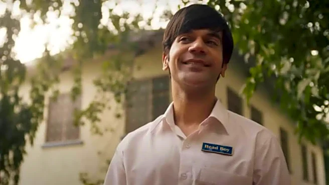 National Award Winning Film Srikanth's Director Reacts To Rajkummar Rao Missing Best Actor Honour | EXCL