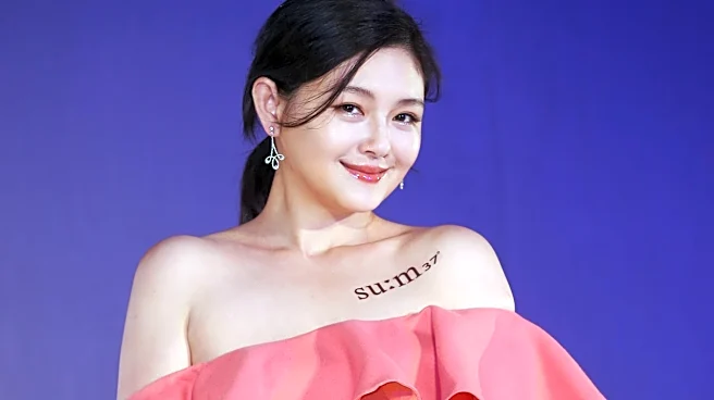 Barbie Hsu Wanted A Fresh Start In South Korea Before Her Death; Transferred 452 Million KRW For The Big Move