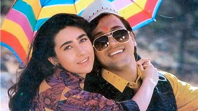 Why Did Karisma Kapoor And Govinda Stop Working Together? Hero No 1 Co-Star Shagufta Ali REVEALS