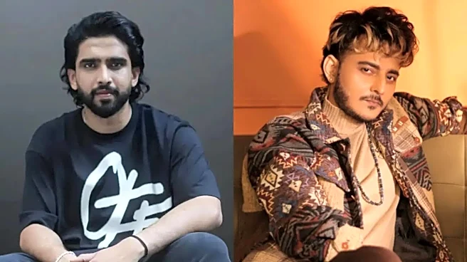 It's Done Bro: Amaal Mallik Has Salman Khan-Style Message For Tanishk Bagchi Amid Accusations Against Saiyaara Composer