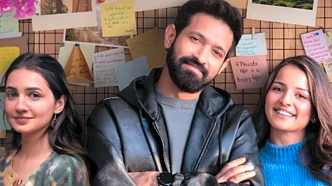 Musafir Cafe Cast Fees: Vikrant Massey Is Highest-Paid; Know How Much Vedika Pinto, Mahima Makwana Earned
