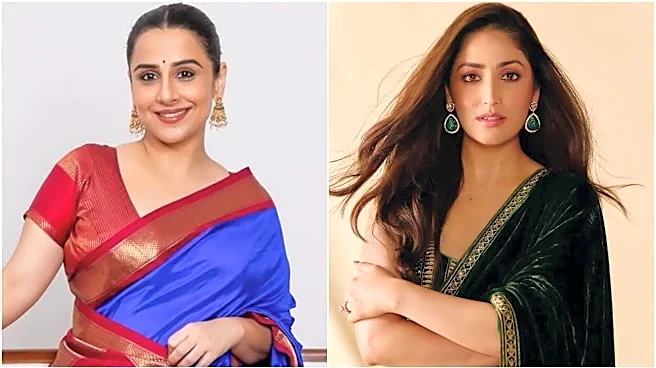 Kahaani 3 In The Making; Not With Vidya Balan, But Yami Gautam: Report