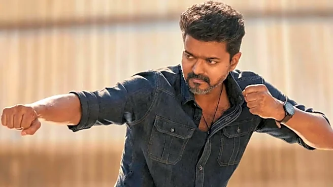 Jana Nayagan Box Office Collection Day 3: Vijay's Film Records Strong Saturday, Nears Rs 90 Crore In India