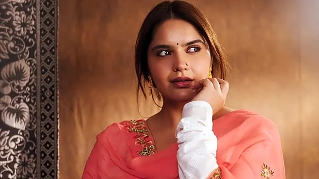 Anjali Anand Decodes 'Pretty Nepotism': Filmmakers Cast Me Without Knowing My Body Of Work | EXCL