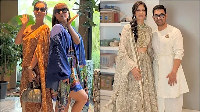 Hina Khan, Rubina Dilaik Discuss Impact Of Aamir Khan's Third Marriage On His Career: Shaadi Pe Shaadi...