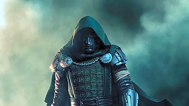 Marvel At Comic-Con: Avengers Doomsday Trailer Unveiled By Cast, Endgame To Re-Release In Theatres, More