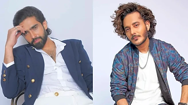 Amaal Mallik Deletes Tweets Against Tanishk Bagchi, But Warns 'Phir Aaunga Teri Band Bajaane'