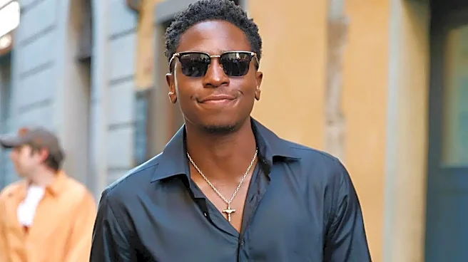 Who Is David Jonsson? All About Black Panther 3 Actor’s Career, Education And More
