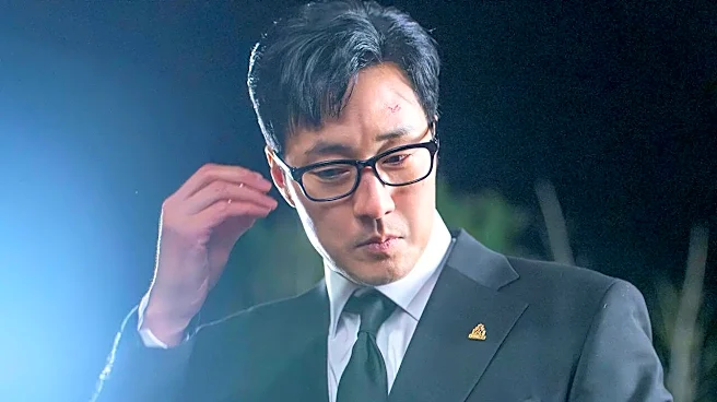 Agent Kim Reactivated Review, Ending Explained: ​Truth Of So Ji-Sub's Agent 66 Death, Big Finale Twist, Season 2 Tease