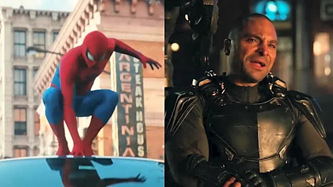 Spider-Man Brand New Day Villain Revealed? Tom Holland Shares Major Details - Watch
