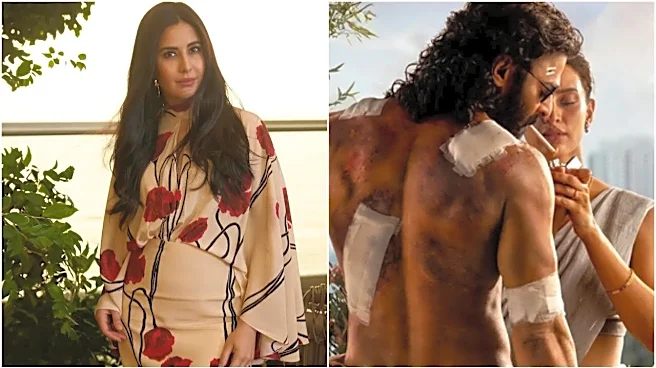 Katrina Kaif In Prabhas, Triptii Dimri's Spirit? Here's The Truth - Exclusive